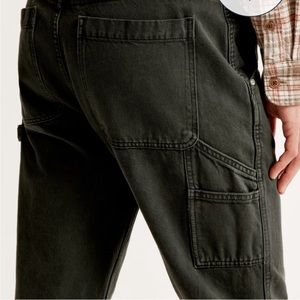 Abercrombie Loose Fit Jeans- Men